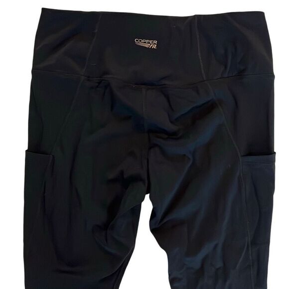 Copper Fit Leggings - Picture 4 of 5